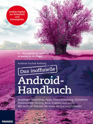 cover image of Das inoffizielle Android-Handbuch